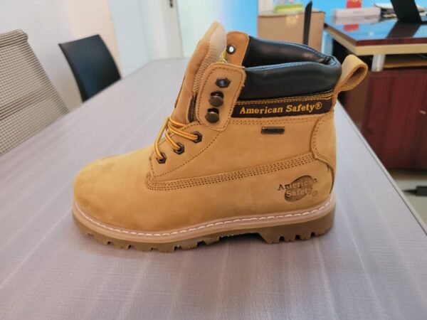 safety boots