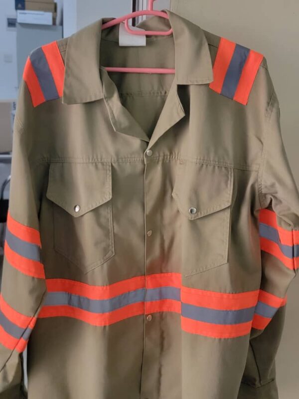 durable coverall